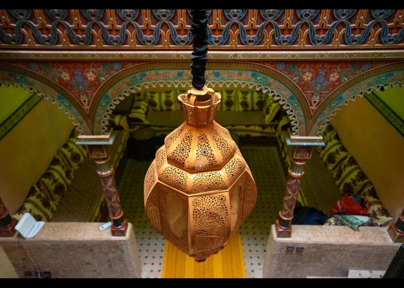 Riad Nezha Avec Jacuzzi Et 3 Piscines Au Coeur De Marrakesh Exterior foto